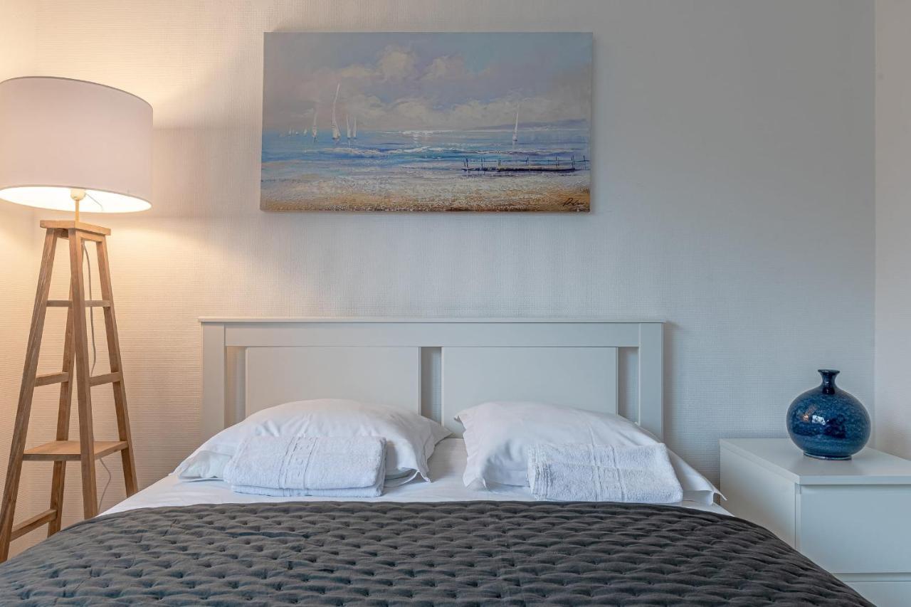Apartamento Les Trois Frontieres Terville Exterior foto