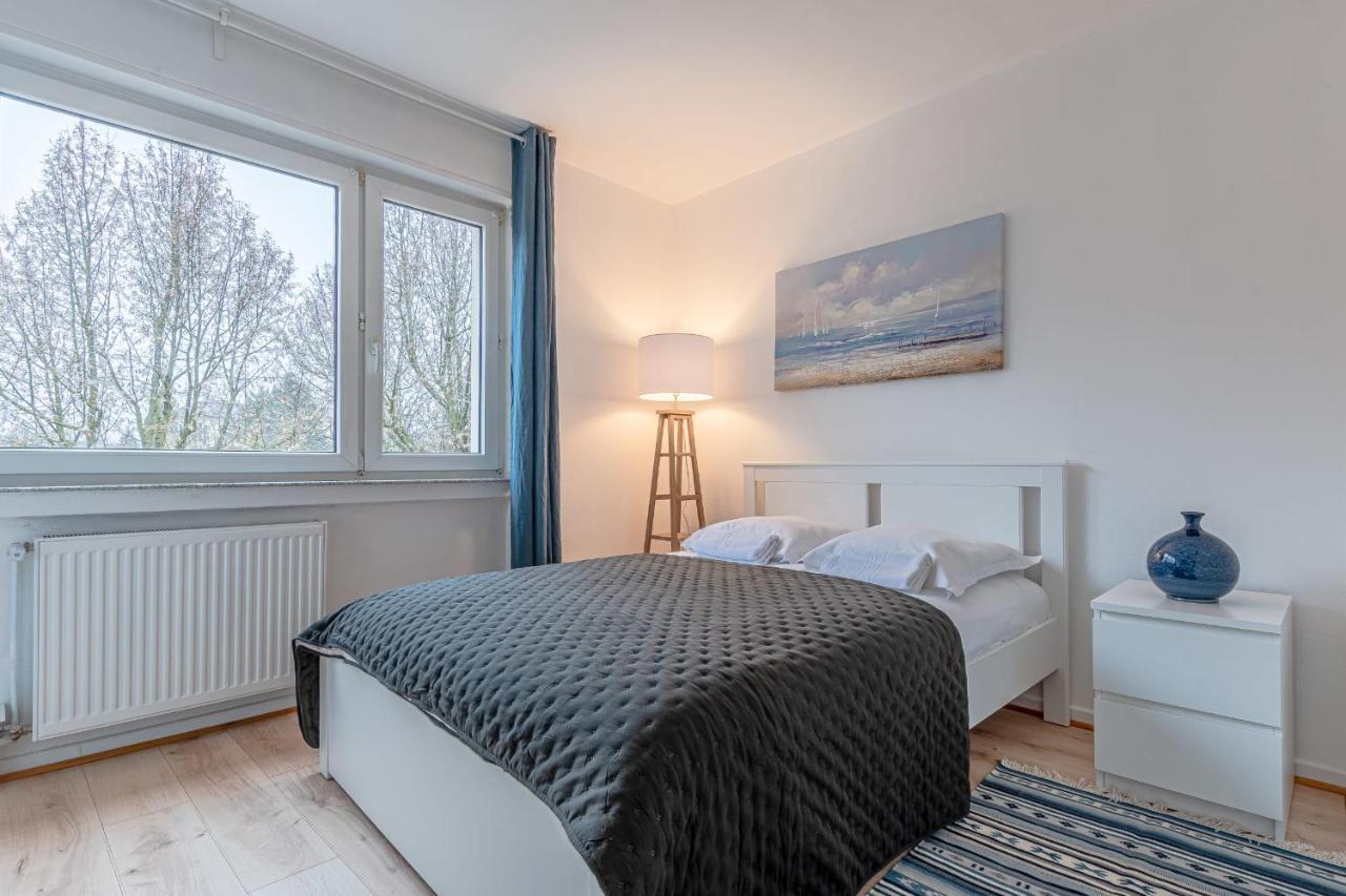 Apartamento Les Trois Frontieres Terville Exterior foto
