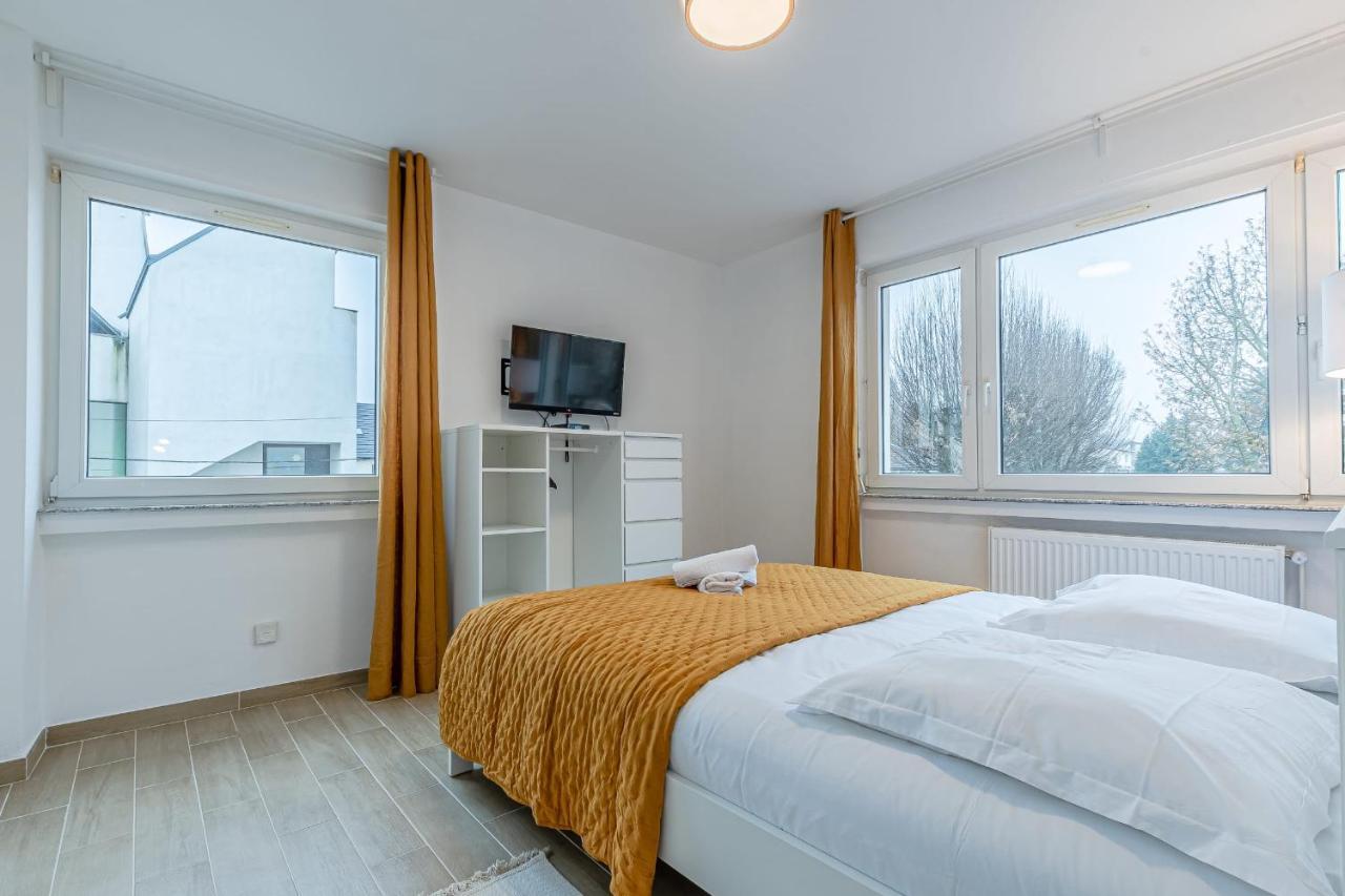 Apartamento Les Trois Frontieres Terville Exterior foto