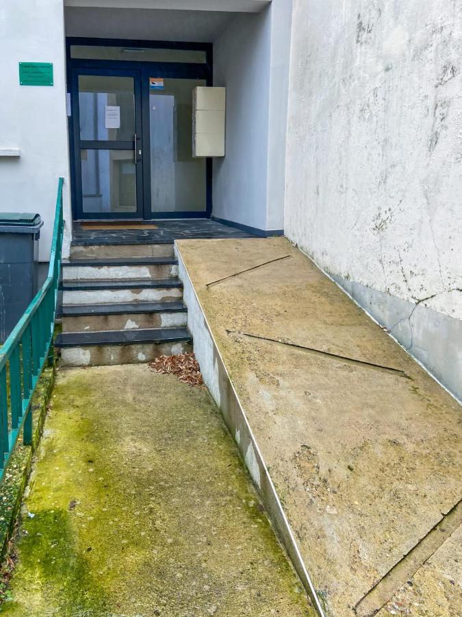 Apartamento Les Trois Frontieres Terville Exterior foto